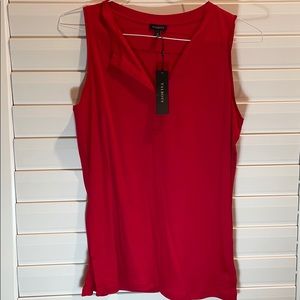 BRAND NEW Red Talbots Tank